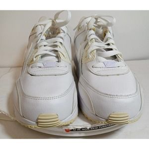 Nike Air Max Wright 3 White- Size 13M,